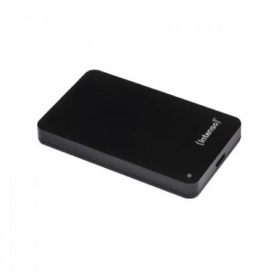 Hard disk extern 500GB MemoryCase negru 2,5 USB 3.0
