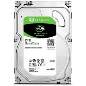 HDD BarraCuda 2TB SATA-III 3.5inch 7200rpm 256MB