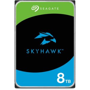 Hard disk SkyHawk 8TB SATA 3.5inch
