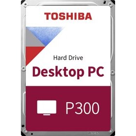 Hard disk P300 6TB SATA 3.5inch