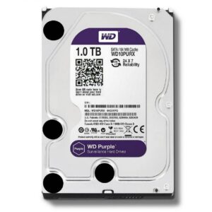 Hard disk 3.5 1TB SATA WD10PURZ