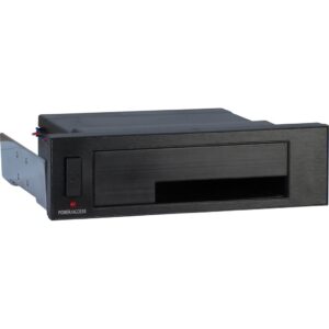 HDD Rack SinanPower, 1x5.25 sau 1x2.5/ 3.5 inch, HDD/SSD