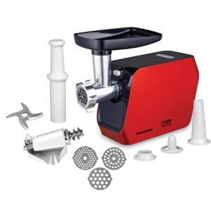 Masina de tocat Heinner MG-2100RD, putere 2100W