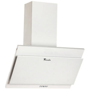 Hota decorativa Sigma 700 (60) 1 motor latime 60 cm 3 viteze absorbtie 700 m3/ora Alb