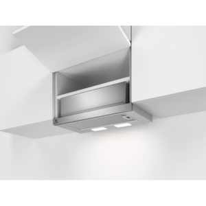 Hota Telescopica Incorporabila Lfp226S 330mc/h 1 Motor 60cm Inox