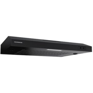 Hota Traditionala CH-MD190BK 60Cm 190m3/h 2 Trepte de Viteza Negru