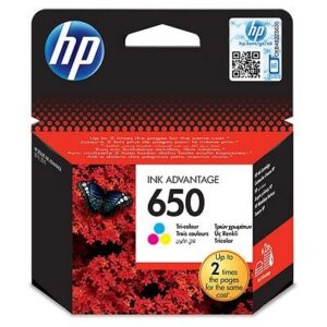 Cartus HP 650 HPINK-CZ102AE, Color