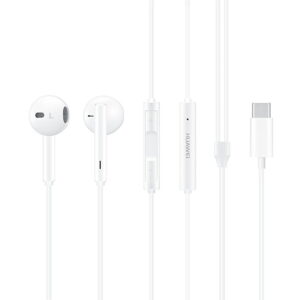 Casti Huawei CM33, In-Ear, Alb 55030088