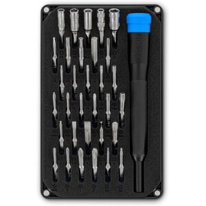 Kit Drivere Moray 32 Biti Precizie Negru/Albastru
