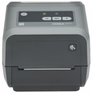 Imprimanta Termica ZD421 USB Bluetooth 5.0 Grey
