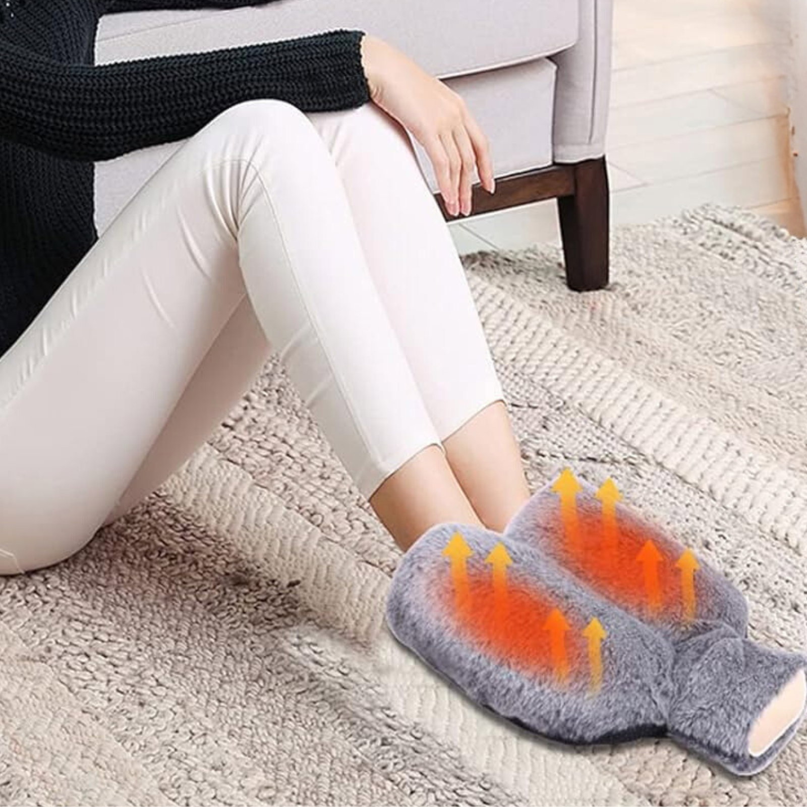 Incalzitor de picioare Warm Toes