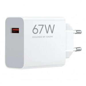 Incarcator Retea 67W 6.2A 1 x USB-A Alb