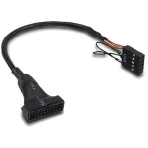 Adaptor USB Inter-Tech 9 pini