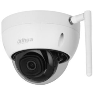 Camera Supraveghere IP Wi-Fi Dome Dahua IPC-HDBW1430DE-SW, 4MP, IR 30m, 2.8mm