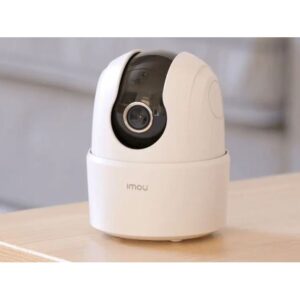 Camera Wi-Fi Pan Tilt Imou Ranger 2C IPC-K2ECP-3H3W, 3MP, lentila 3.6mm, microfon, difuzor, slot microSD, Smart Tracking