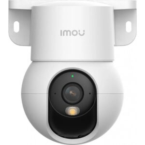 Camera supraveghere interior WiFi Imou IPC-K2MP-5H1WE, 5 MP, lentila 3.6 mm, IR 10 m, slot card, microfon si difuzor, auto tracking, functii AI