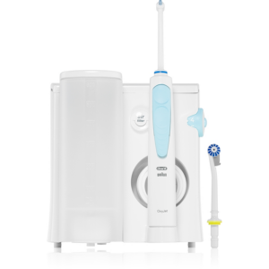 Irigator Bucal OxyJet MD20 Alimentare la Retea White