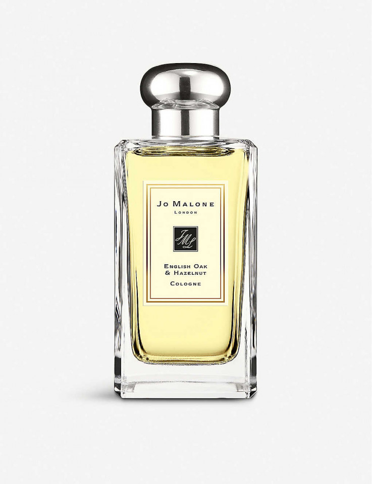 Jo Malone English Oak & Hazelnut (Concentratie: Apa de colonie, Gramaj: 100 ml No Box)