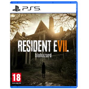 Joc Consola Resident Evil 7 Gold PS5 Survival Horror PEGI 18