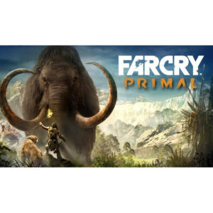 Joc PS4 FAR CRY PRIMAL STANDARD EDITION