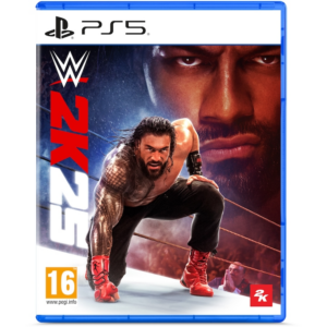 Joc PS5 WWE 2K25 Standard Edition