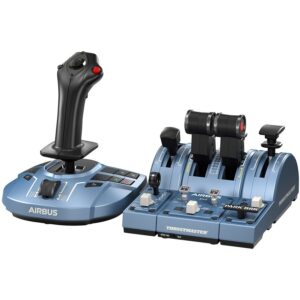 Joystick TCA Captain Pack X Airbus Edition PC/ Xbox Negru