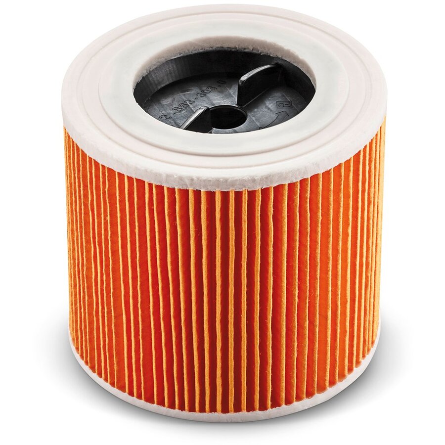Filtru cu Cartus 2.863-303.0 pentru Aspiratoare WD 2 / WD 3 / SE 4001 / SE 4002