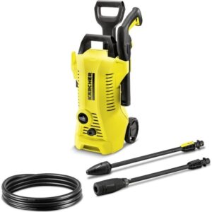 Aparat Spalat Cu Presiune K 2 Power Control 1400W Galben