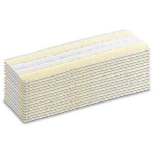 Set 15 Lavete de Unica Folosinta 2.863-299.0 EasyFix pentru Aparat de Curatare cu Aburi