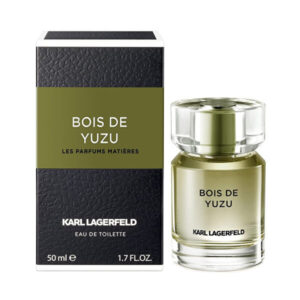 Karl Lagerfeld, Bois de Yuzu, Apa de Toaleta, Barbati (Gramaj: 50 ml)