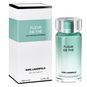 Karl Lagerfeld Fleur De The, Apa de Parfum, Femei (Gramaj: 50 ml)