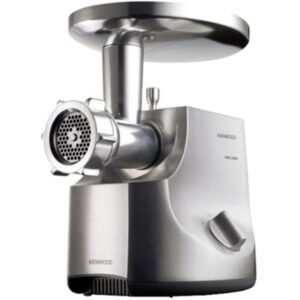 Masina de tocat carne MG700-Pro 2000 Excel, 2000 W, Argintiu