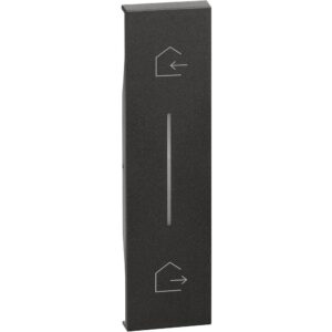Tasta pentru controler Bticino Living Now KG40, negru