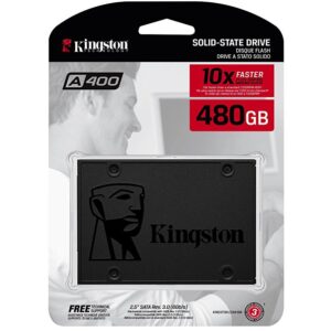 SSD A400 480GB, SATA3, 2.5inch