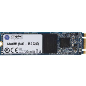 Ssd Kingston A400 M.2 Sata 240gb (Sa400m8/240g)