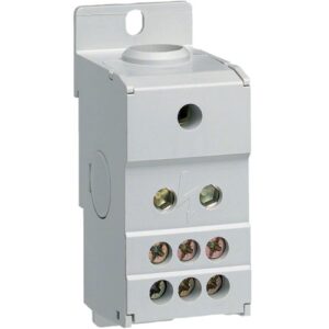 Repartitor 1P 1x70, 160A Hager KJ02C / KJ02CN