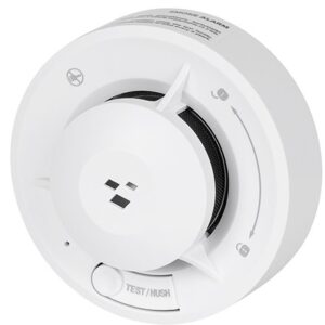 Senzor Smart Wi-fi Fum Tuya Kruger&Matz KM2261