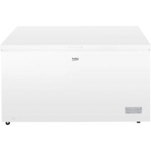 Lada Frigorifica CF380EIWN 371L Panou Control cu LED-uri Cos Metalic Clasa E Alb