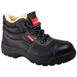 Bocanc lucru s3src din piele cu blana - 43