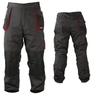 Pantalon lucru din bumbac-poliester - m/50
