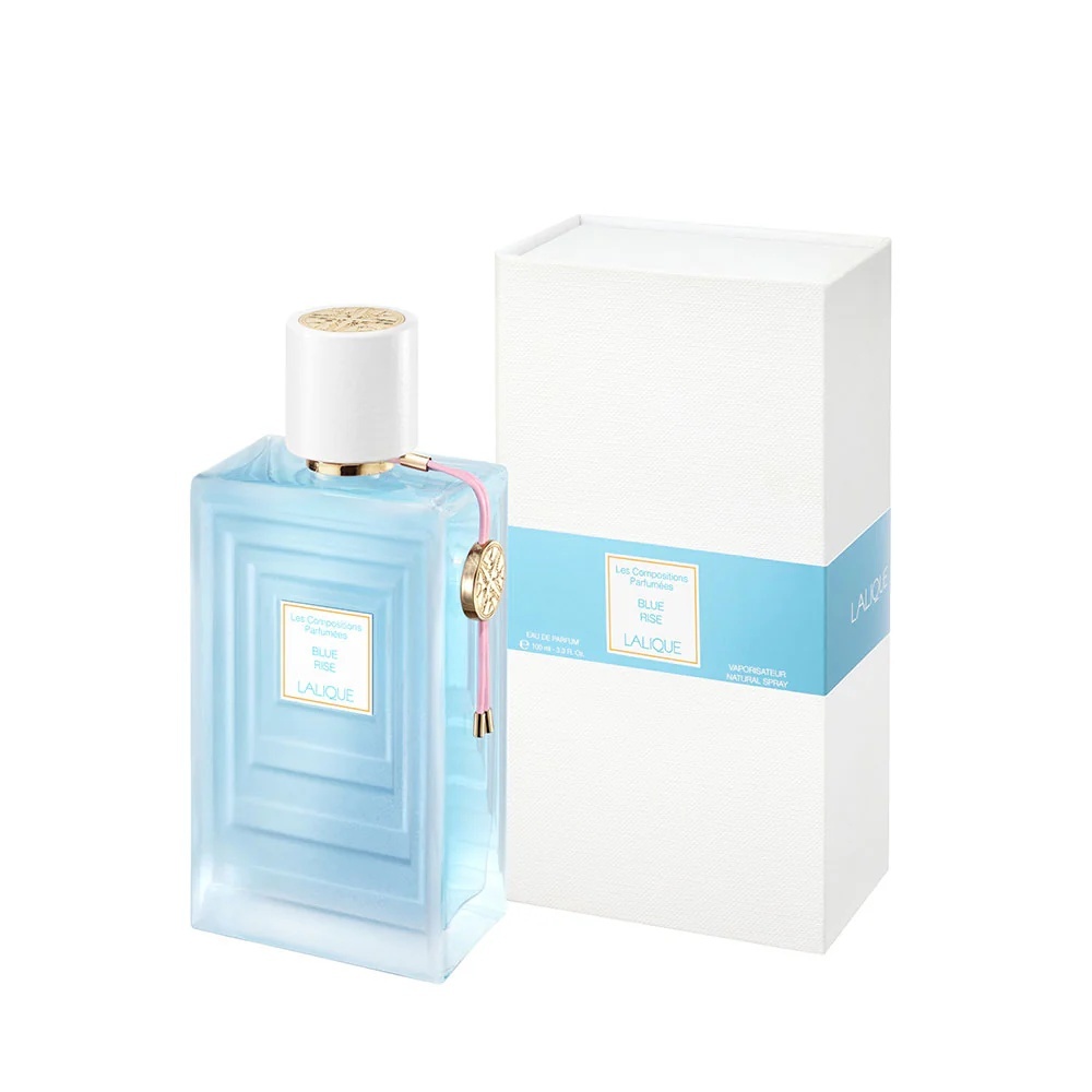 Lalique Blue Rise, Apa de Parfum, Femei (Gramaj: 100 ml)
