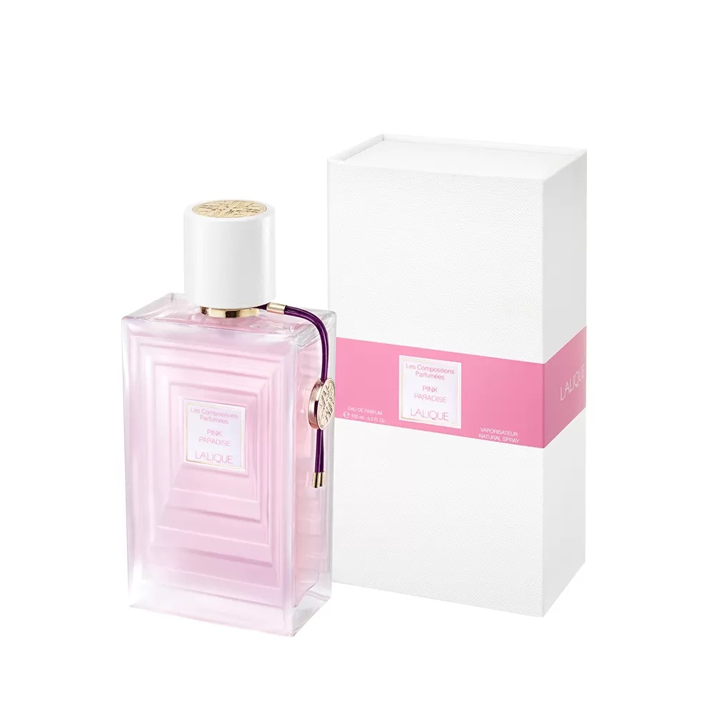 Lalique Pink Paradise, Apa de Parfum, Femei (Gramaj: 100 ml)