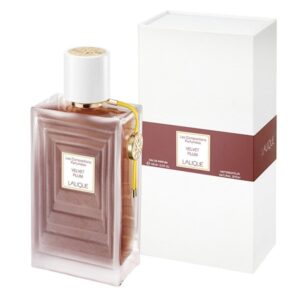 Lalique Velvet Plum, Apa de Parfum, Femei (Gramaj: 100 ml)