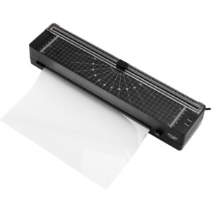Laminator A3 Maxim 320mm 170W 300mm/min Negru