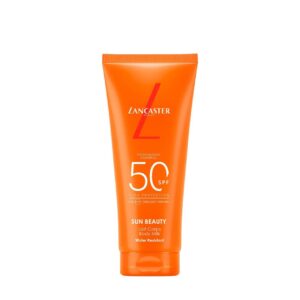 Lapte de corp Lancaster Sun Beauty SPF 50 (Gramaj: 100 ml)