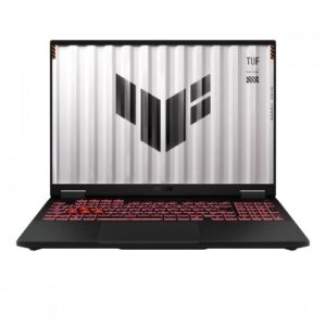 Laptop TUF A16 FHD+ 16 inch AMD Ryzen 7 260 16GB 512GB SSD RTX 5050 Free Dos Jaeger Gray
