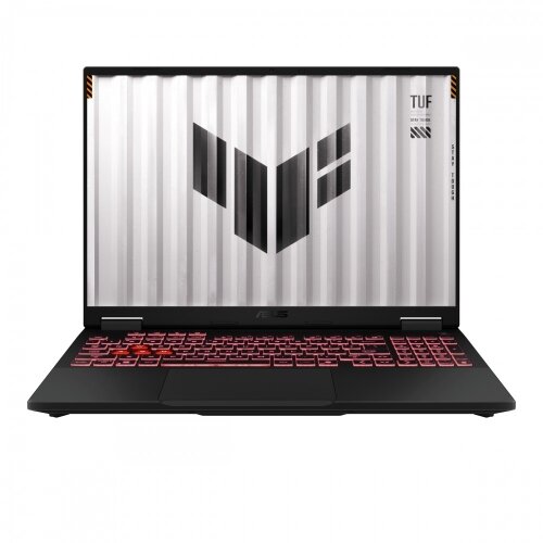 Laptop TUF A16 FHD+ 16 inch AMD Ryzen 7 260 16GB 512GB SSD RTX 5050 Free Dos Jaeger Gray
