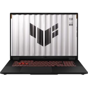 Laptop TUF A18 FHD+ 18 inch AMD Ryzen 7 260 32GB 512GB SSD RTX 5050 Free Dos Jaeger Gray
