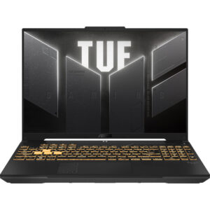Laptop TUF F16 FHD+ 16 inch Intel Core i5-13420H 16GB 512GB PCie RTX 4050 Free Dos Mecha Gray