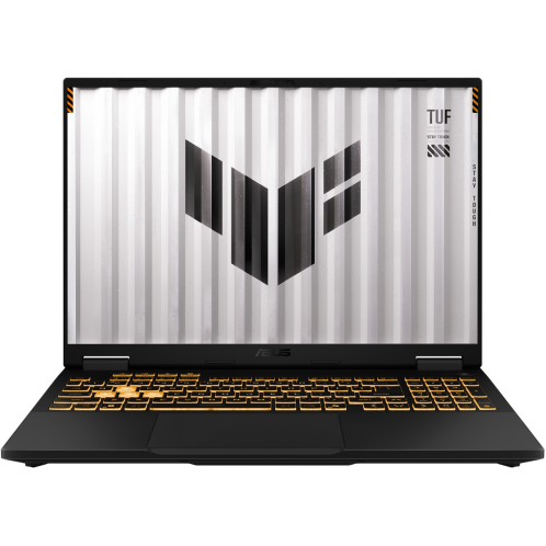 Laptop TUF F16 WUXGA 16 inch Intel Core i5-14450HX 16GB 1TB SSD RTX 5050 Free Dos Jaeger Gray